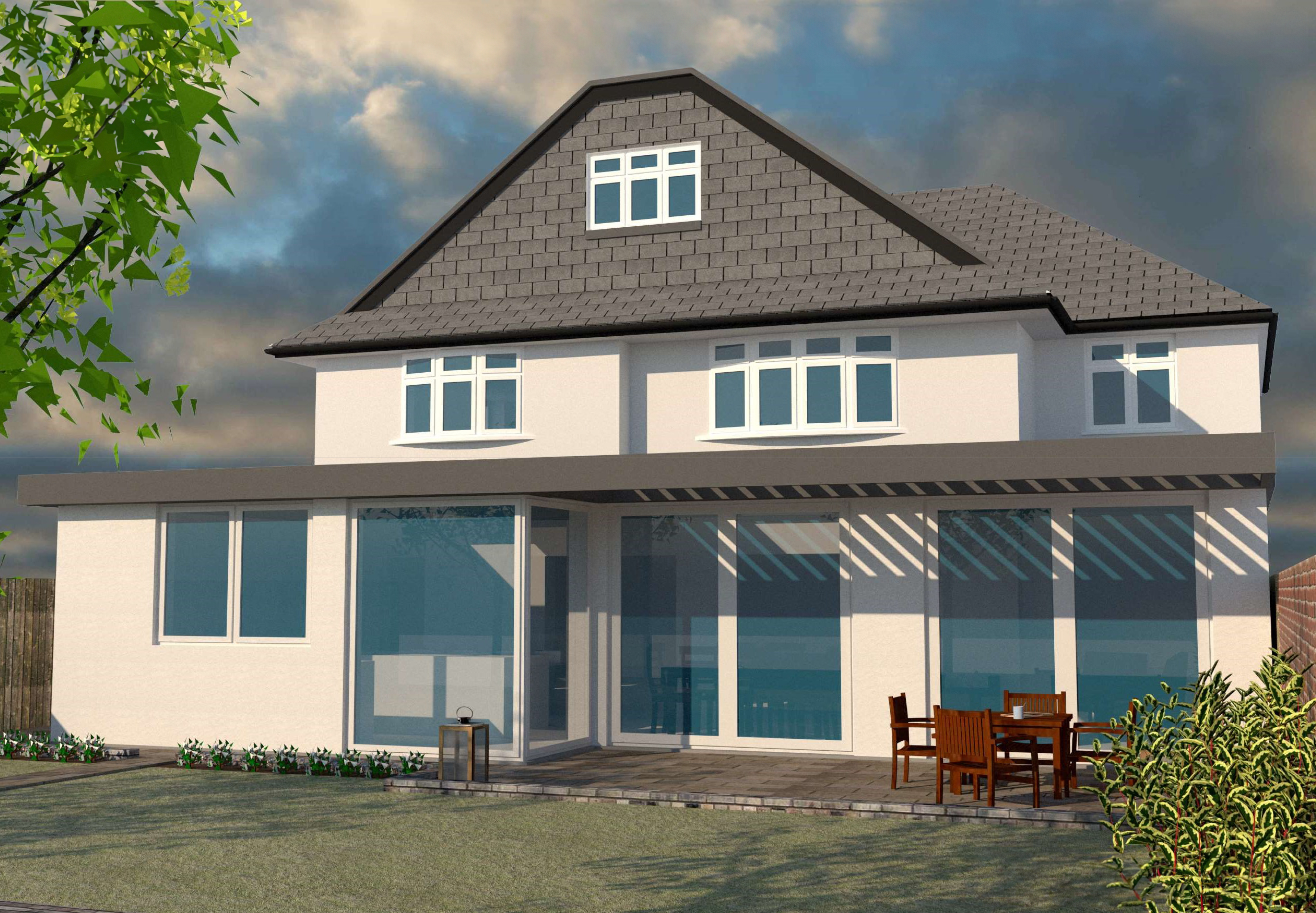 Egerton Road Extension