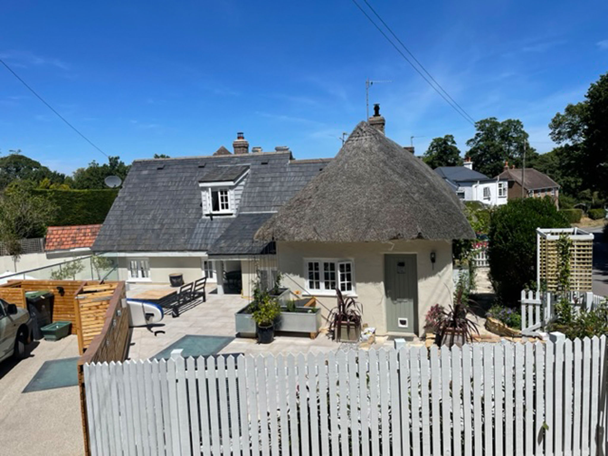 Beach Road Studland (3)