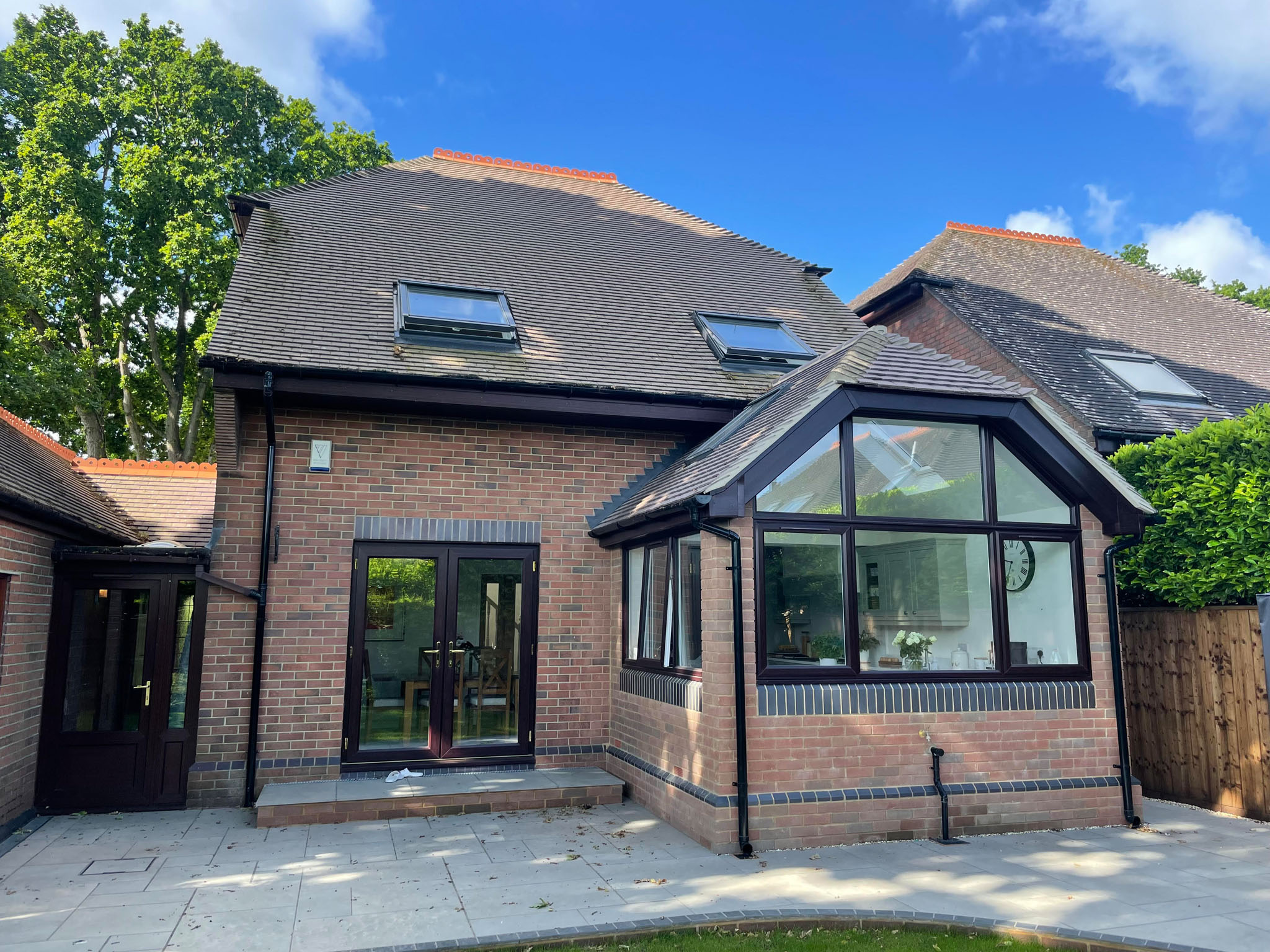 Angel Lane Longham (3)