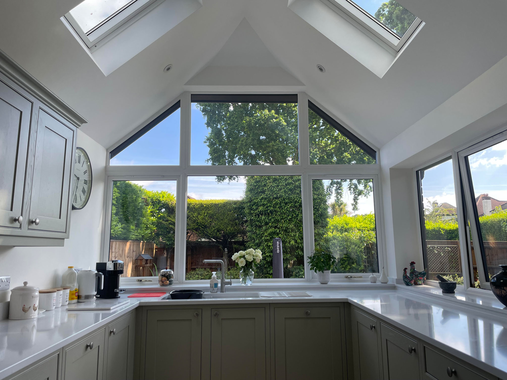 Angel Lane Longham (1)