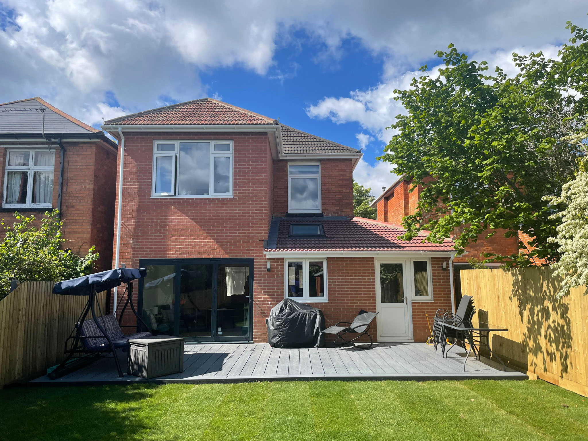 Cowper Road Moordown Bournemouth (1)